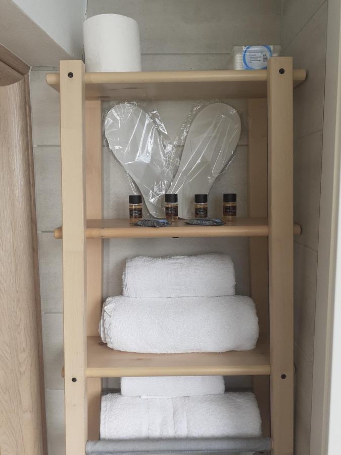 Mini Room In Old Town Кавала Экстерьер фото