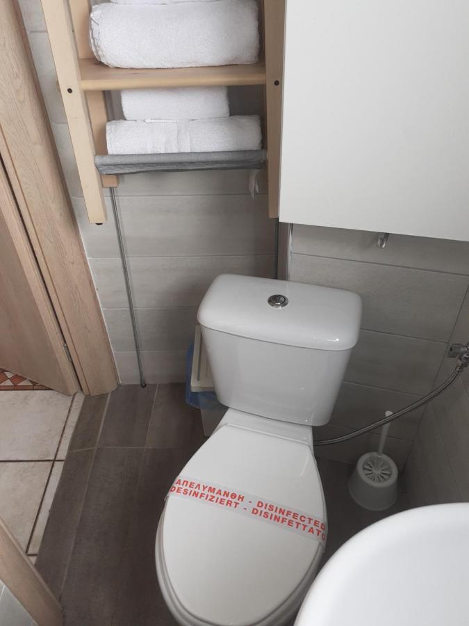 Mini Room In Old Town Кавала Экстерьер фото
