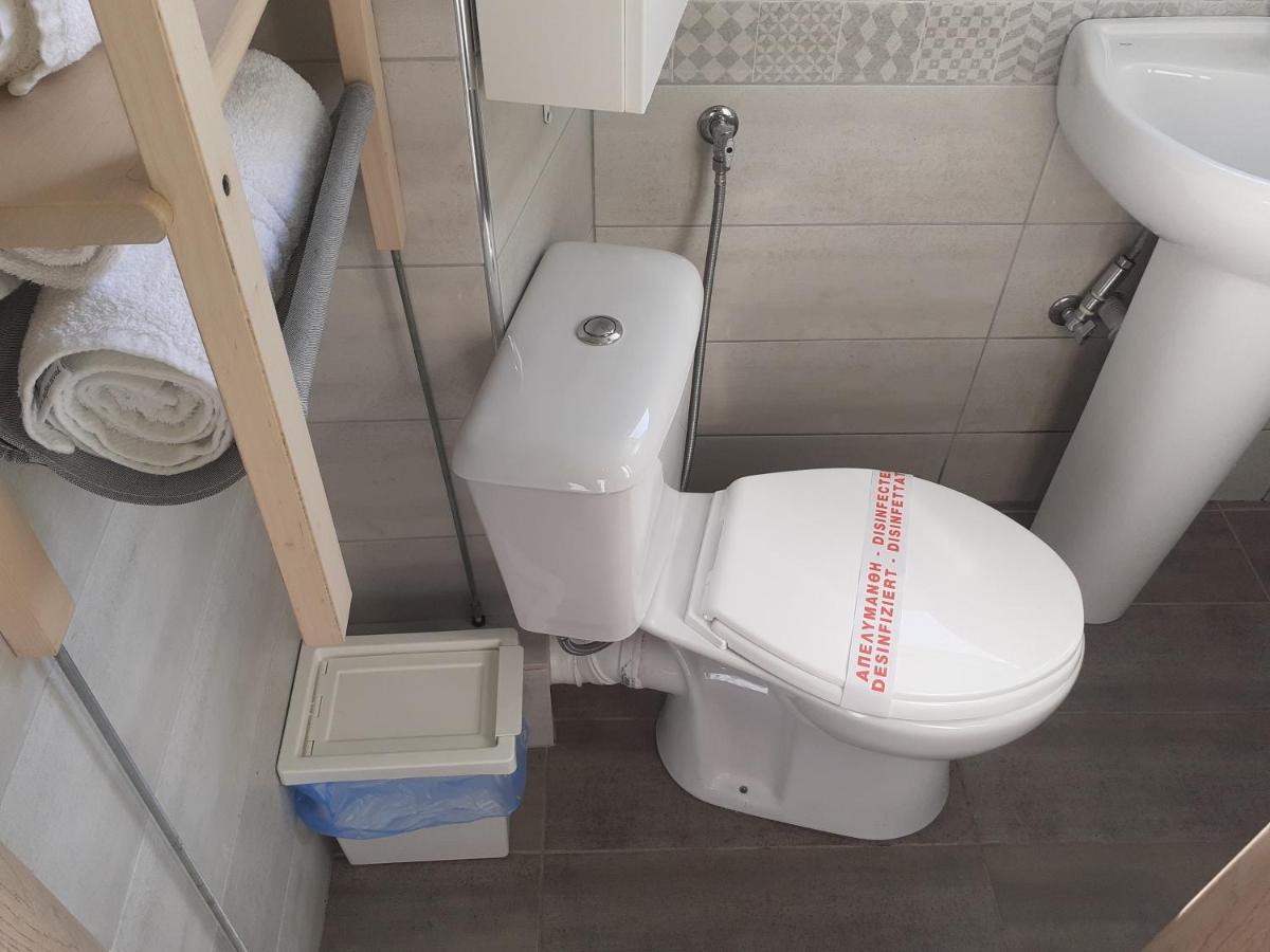 Mini Room In Old Town Кавала Экстерьер фото